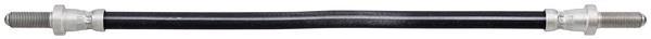 Flexible de frein (Durite de frein) A.B.S. ALL BRAKE SYSTEMS BV. ref. SL 4913